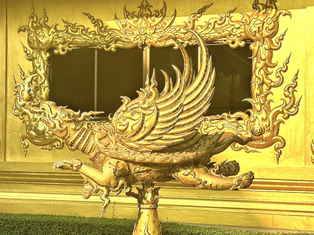 チェンライの美しい寺院5選（短い紹介）