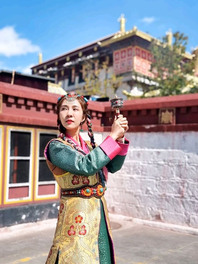 Tibet: the roof of the world