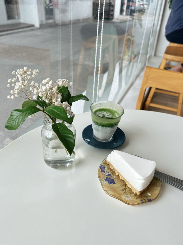 Soul Good Matcha & Coffee | พัทยา