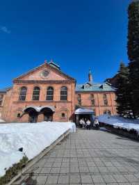 Sapporo Beer Museum