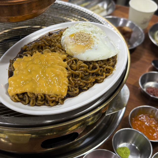 연남동 고기집 숲길정육점