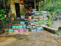 Tegenungan Waterfall เที่ยวบาหลี อินโดนีเซีย