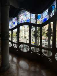 Barcelona’s Liquid Jewel: Casa Batlló