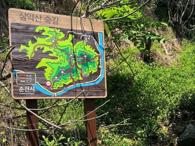 Lake Views, and a Stair Party in Chuncheon