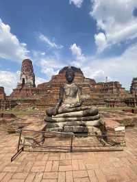 Wat Mahathat, Ayutthaya: A Memorable Day