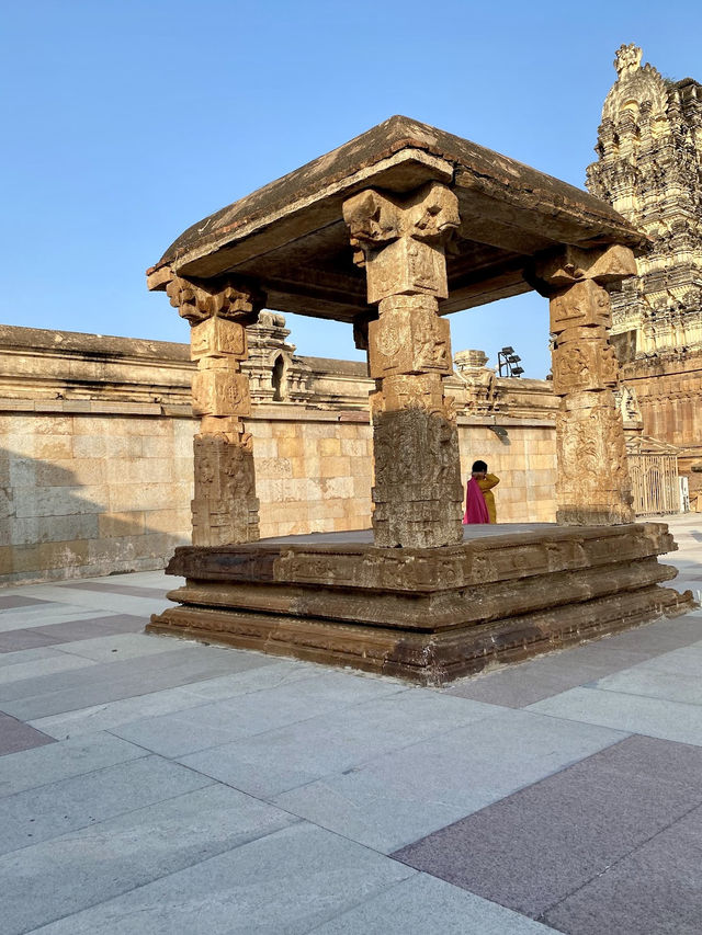 The Sri Kodanda Ramaswamy Temple 