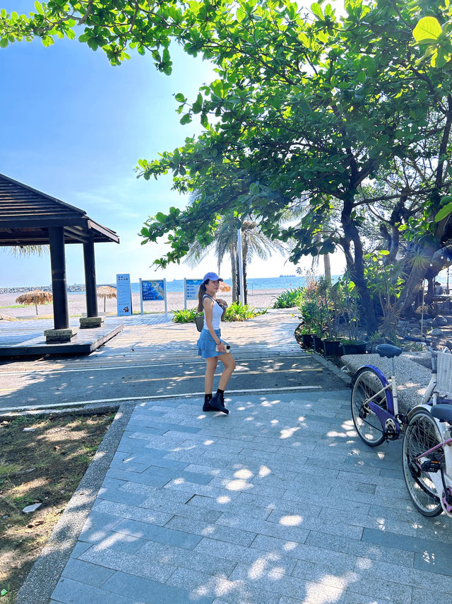 เที่ยวเกาสงวัดฝอกวงซัน