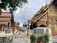 วัดหมื่นเงินกอง เชียงใหม่ วัดสวยกลางเมืองเก่า