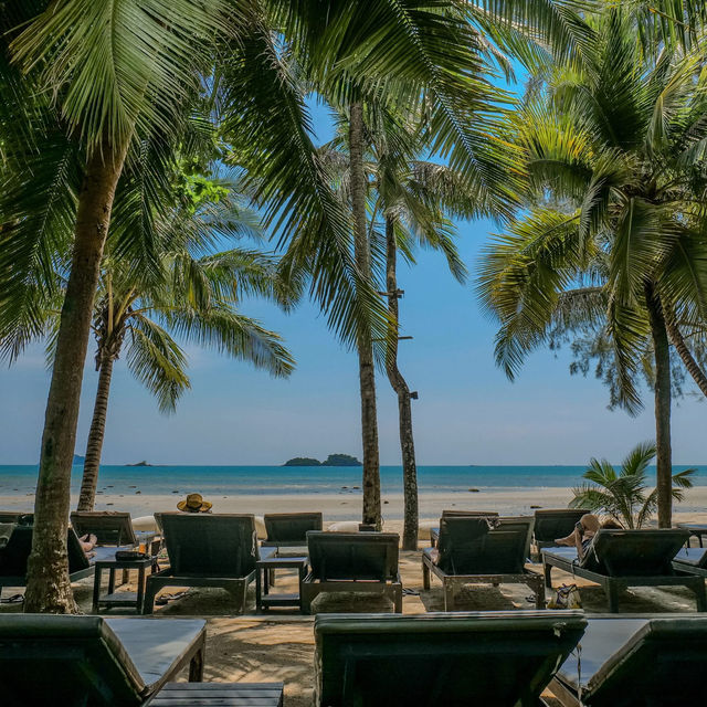 🌴ที่พักเกาะช้างสไตล์บาหลี The Dewa Koh Chang