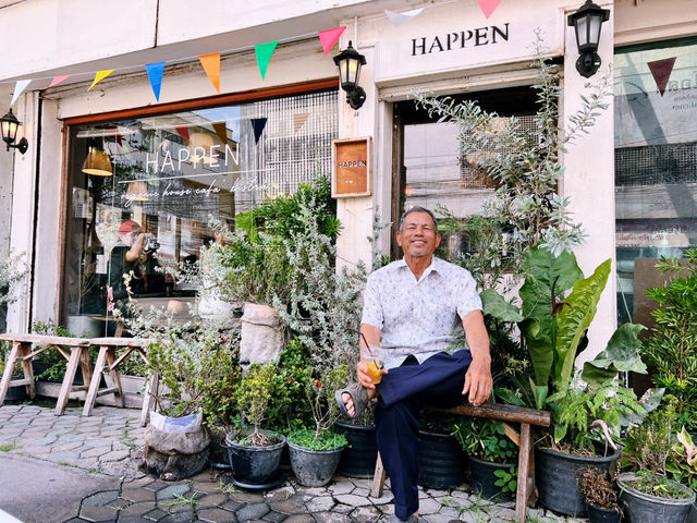 Happen Cafe & Bistro Nakhonsawan
