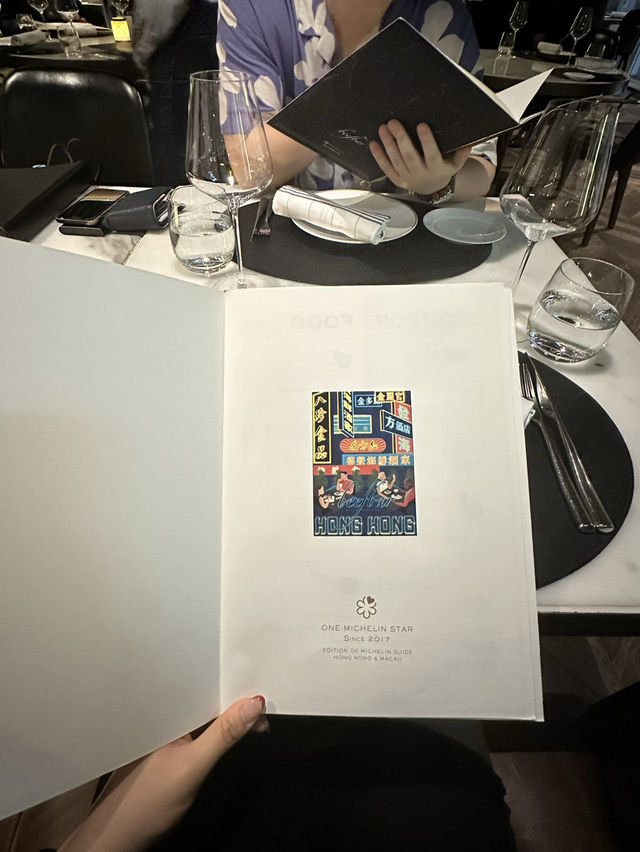 Indulge in Culinary Excellence at Beef Bar Hong Kong 🇭🇰– a Michelin one star ⭐️ restaurant 