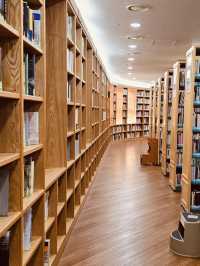 A Trip Through History and Books at Seoul Metropolitan Library (Old Seoul City Hall)