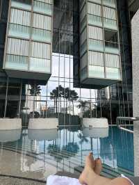Experience Luxury at Pan Pacific Orchard Hotel in Singapore 🇸🇬 