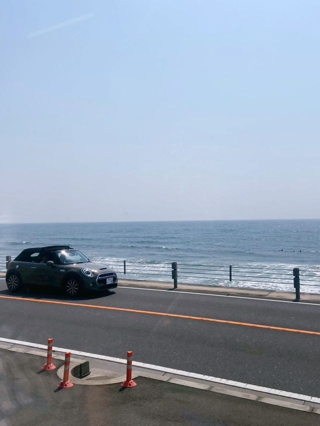 วันสบาย ๆ ที่ Kamakura เมืองริมทะเลใกล้โตเกียว