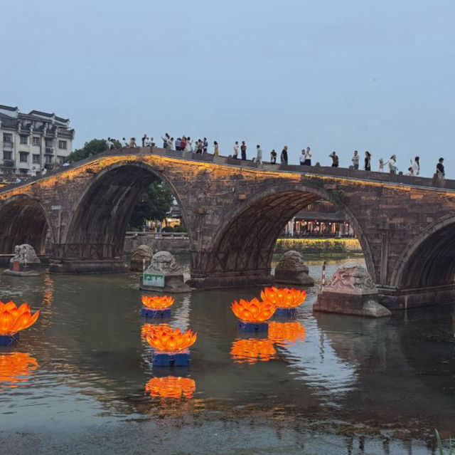 【中国/塘栖古鎮】