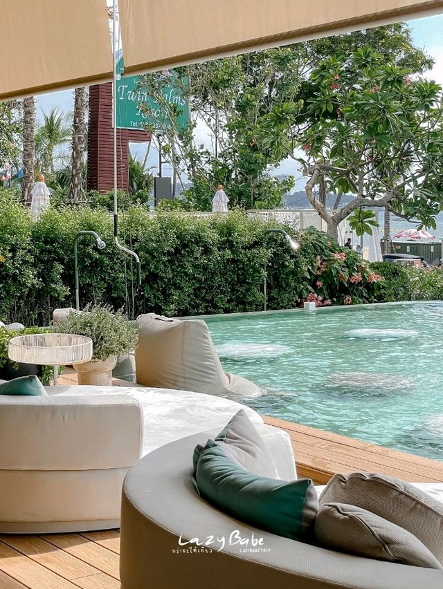Lay Beach Club Pattaya บีชคลับเปิดใหม่พัทยา