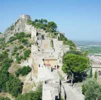 History on the Hill: Conquering Xàtiva Castle 🇪🇸