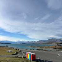 Lake Tekapo