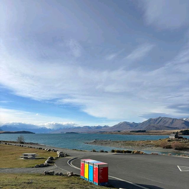 Lake Tekapo