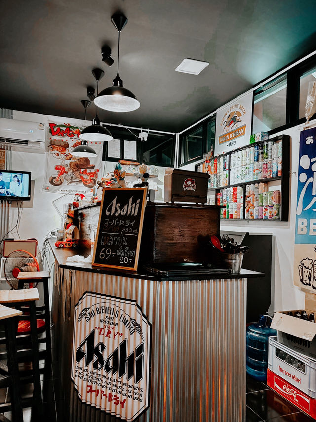 🏮“โคเนโกะเฮาส์“ร้านอาหารญี่ปุ้นสุดคิวท์ ในอุบล🏯🇯🇵