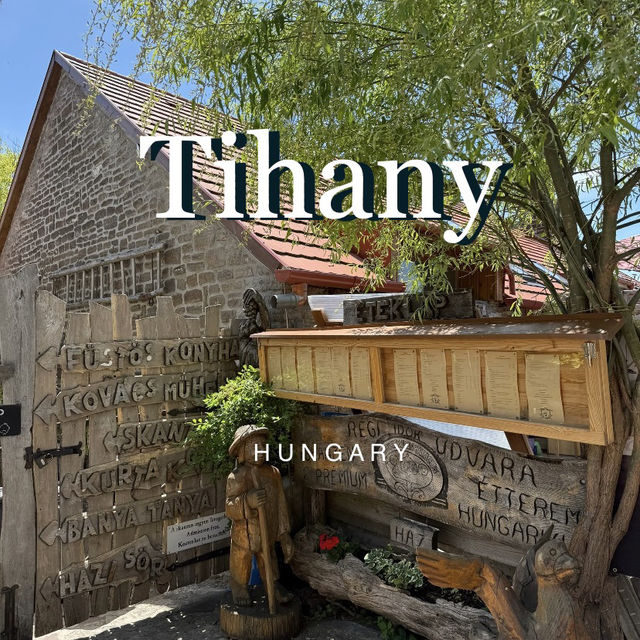 Tihany: Lavender Dreams by Balaton's Jelly Sea! 💜