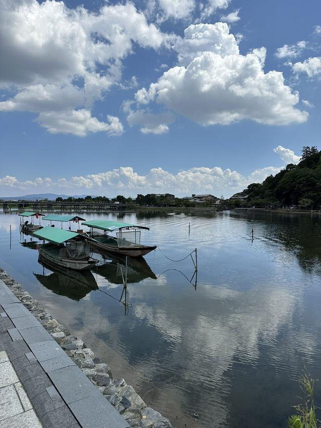 京都の風情を満喫できる嵐翠ラグジュアリーホテル