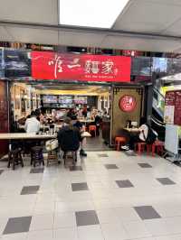 香港唯一麵家：唯一用蝦殼做的擔擔麵！