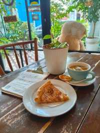 Hidden Calm in a Cup: A Perfect Tea Spot in Jakarta