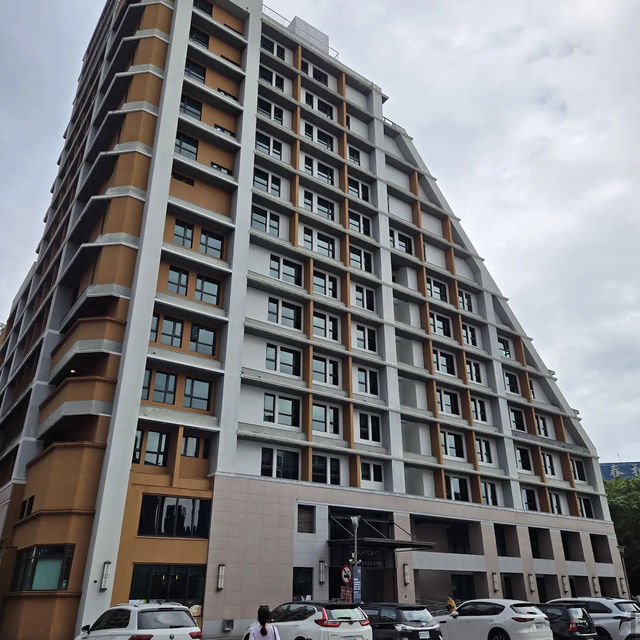 宜蘭礁溪福朋喜來登酒店 (Four Points by Sheraton Yilan Jiaoxi)