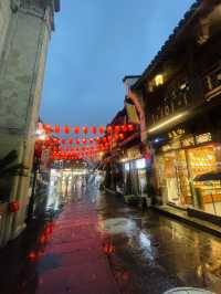 Hefang Street Hangzhou 