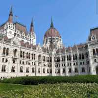 Parliament Building – Budapest, Hungary