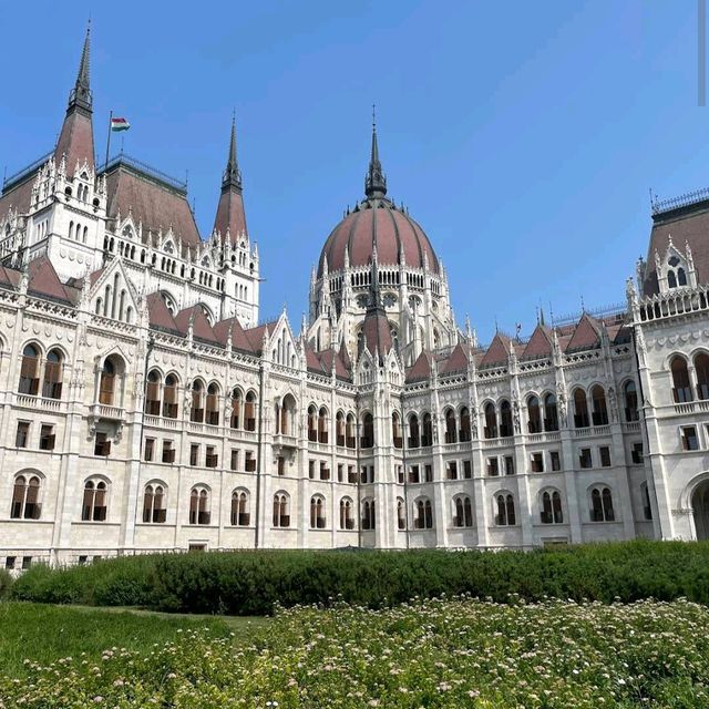 Parliament Building – Budapest, Hungary
