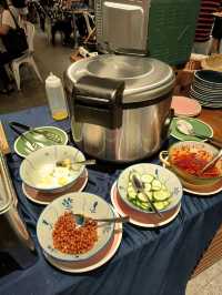 Buffet Bliss: Where Sweet Meets Savory in Jakarta