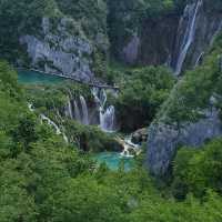 Plitvice Lakes (Low Entrance Fee) – Croatia
