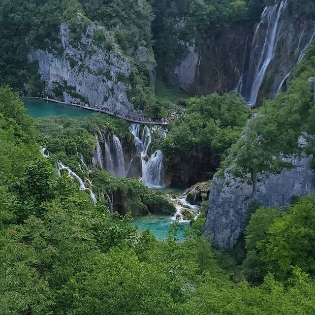 Plitvice Lakes (Low Entrance Fee) – Croatia