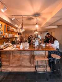 Akha Ama Coffee Tokyo