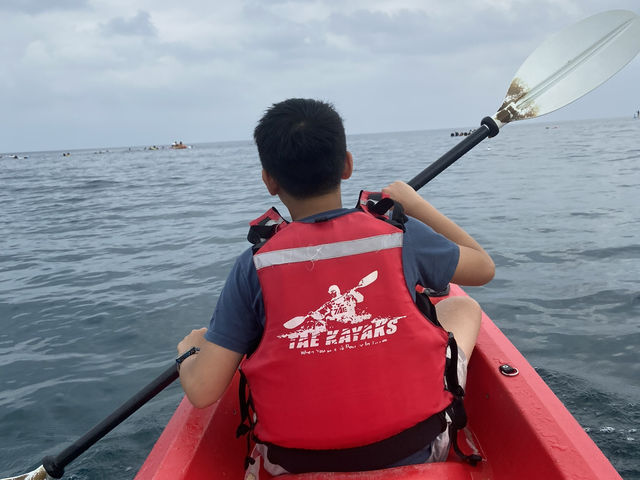 🏝️【台灣・小琉球｜海風輕輕，時光慢慢】