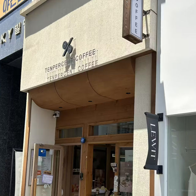 청주 시그니처 더티라떼 맛집 10%☕️