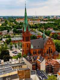 Europe 🌍 🇵🇱✨ Torun Tales: Where Legends, Castles & Gingerbread Meet! ✨