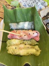 ตลาดโอ๊ะป่อย สวนผึ้ง จ.ราชบุรี