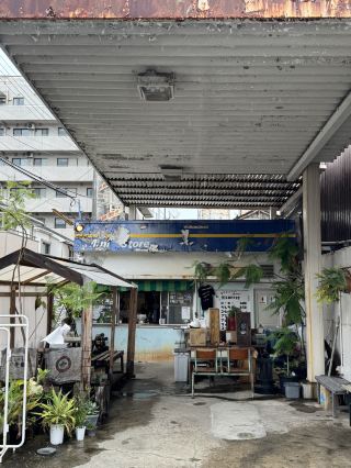 [Nara🇯🇵] Gas station? Coffee station? ☕️