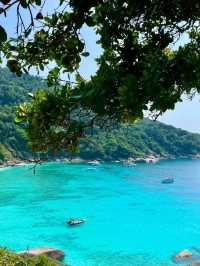 Similan Islands: Thailand's Underwater Eden