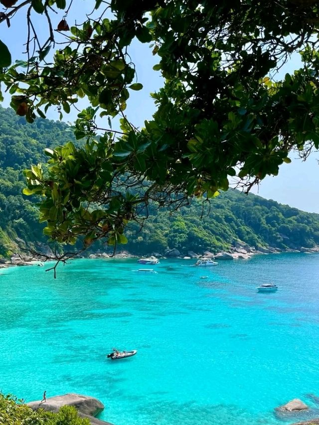 Similan Islands: Thailand's Underwater Eden