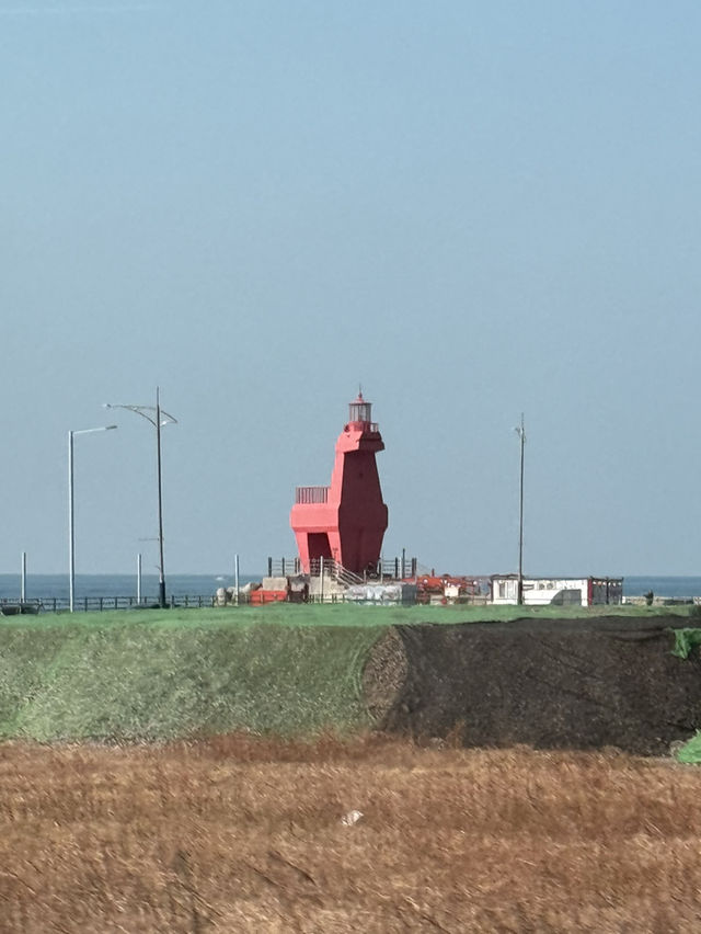濟州島必去海岸線Dodu Rainbow Coastal Road