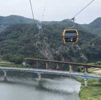 원주 필수 여행코스 소금산 그랜드밸리