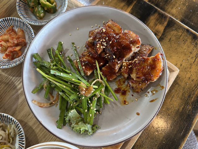🍚 경주 한식 맛집 ‘교동밥집’ 후기 🌿