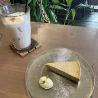 【東京/吉祥寺🇯🇵】チーズケーキ専門店🧀Alley Cafe