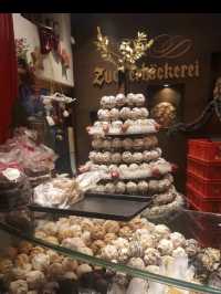 【ドイツ】ローテンブルク　クリスマスマーケット