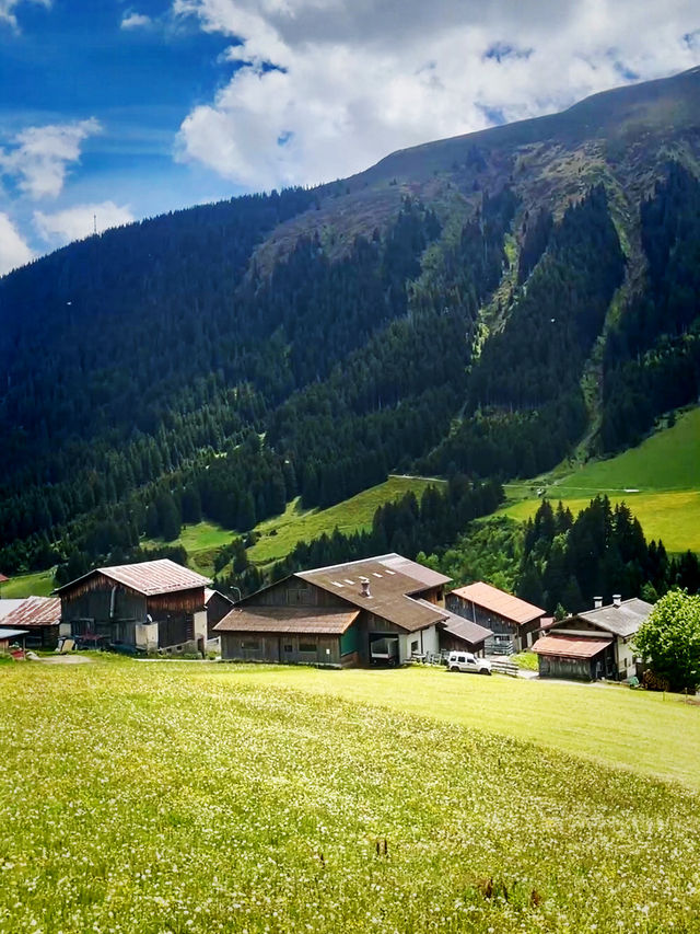 Summer on the Scenic Glacier Express: From Zermatt to St. Moritz