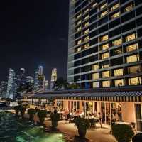 Mandarin Oriental, Singapore: The Ultimate Urban Escape 🇸🇬